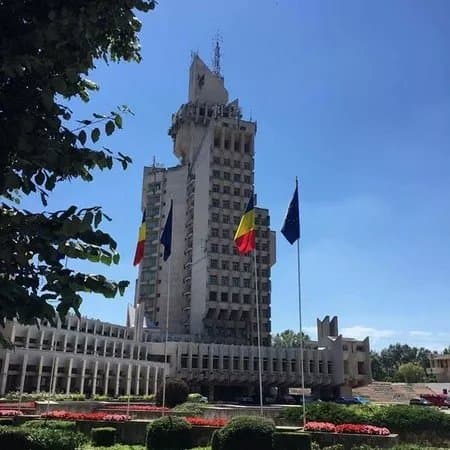 Palatul Administrativ