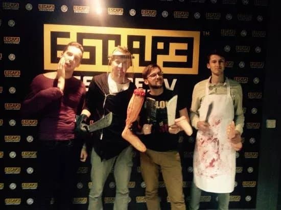 The Escape Room