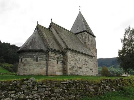 Hopperstad Stave Church
