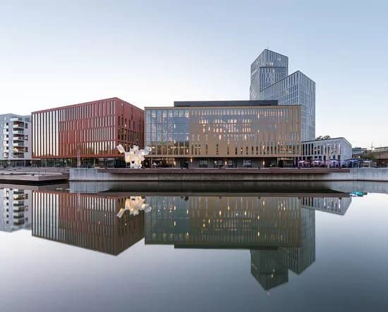 Malmo Live Concert Hall