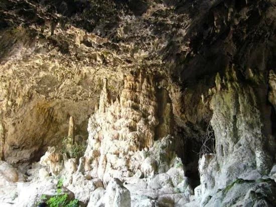 Agia Sofia Cave