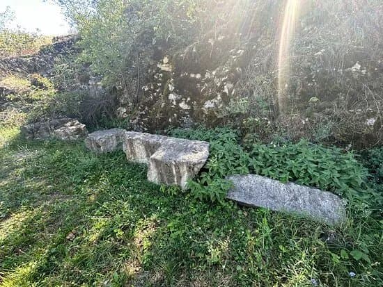 Musina Roman Water Catchment