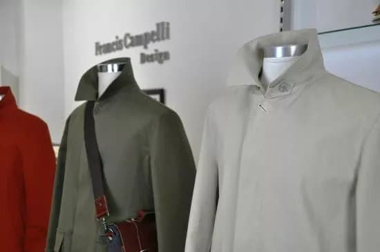 Mackintosh by Francis Campelli