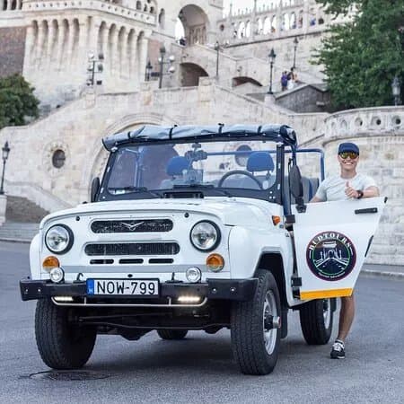 BUDTOURS