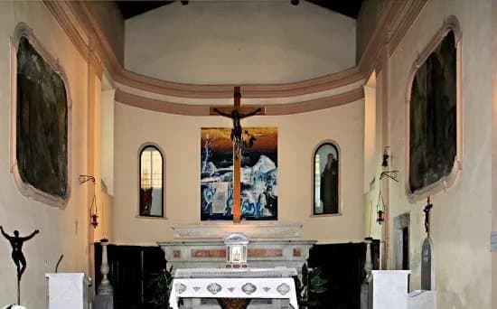 Chiesa di Sant'Antonio e San Biagio Abate