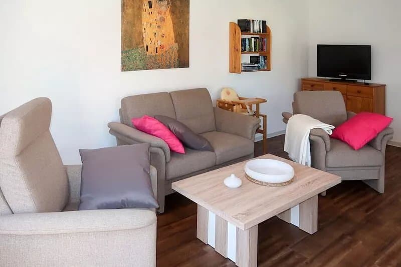 Vacation home Wilken by Interhome