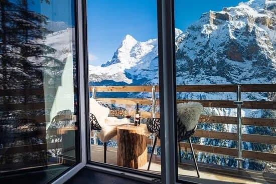 Hotel Edelweiss Superior