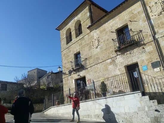 Te Enseno mi Pueblo?