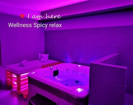 Wellness Spicy relax