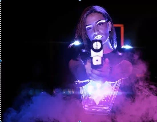 Laser Arena Komarno