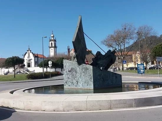 Monumento ao Pescador