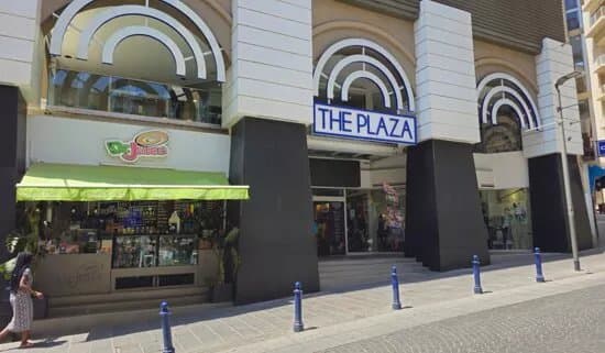 The Plaza Shopping Centre
