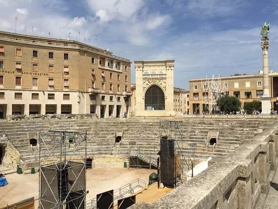 Centro Storico, Lecce
