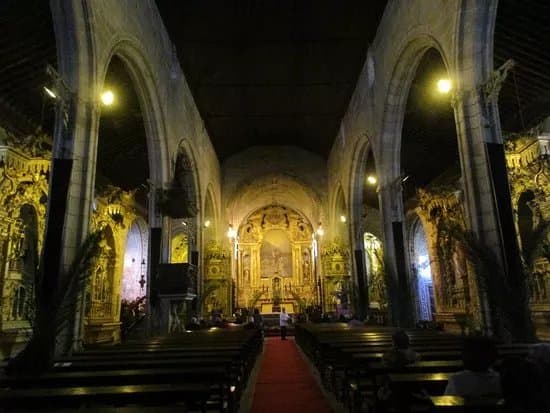 Igreja Matriz de Vila do Conde