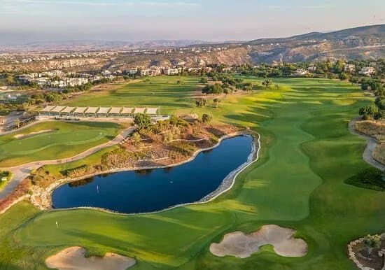 Aphrodite Hills Golf Course