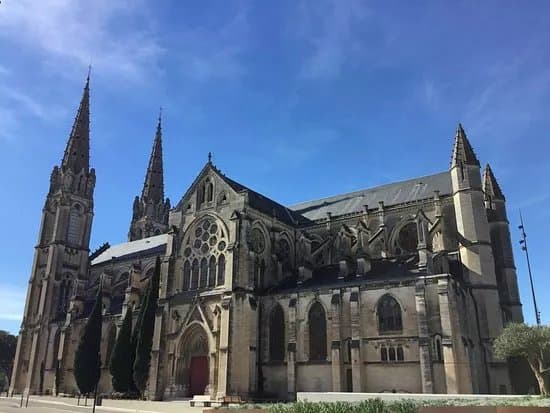 Eglise Sainte-Baudile