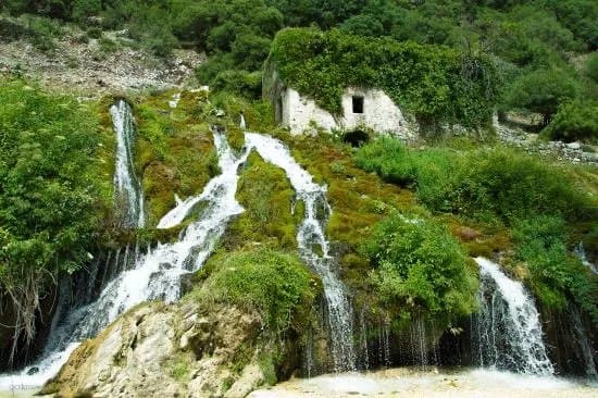 Souli Watermills