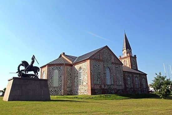 St George's Lutheran Church