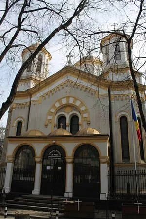 Holy Trinity Romanian Orthodox Church