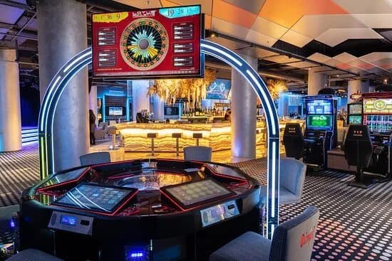 Olympic Casino