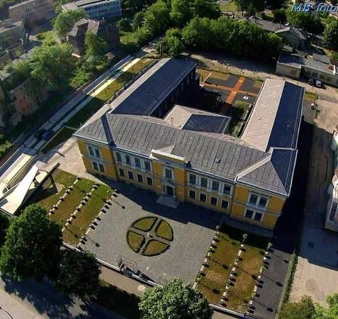 Ozd Museum Collection and Factory History Memorial Park