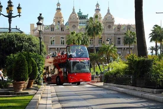 Monaco Le Grand Tour