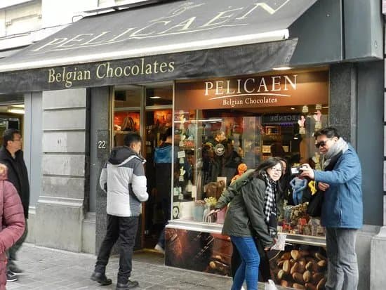 Pelicaen Belgian Chocolates