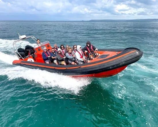 Bluefin Boat Trips St Ives