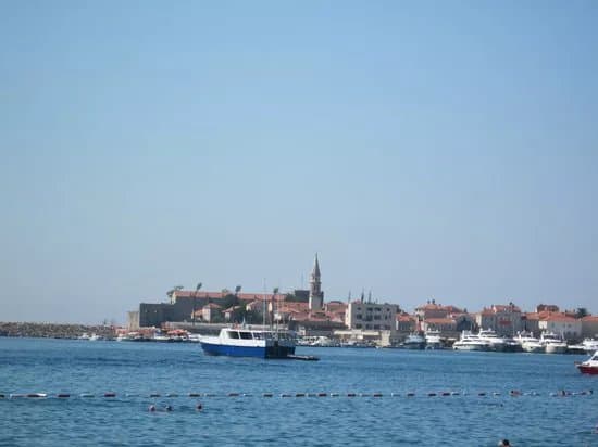 Altstadt - Old Town Budva
