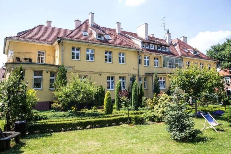 Youth Hostel CUMA