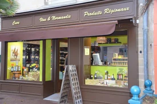 Cave Vins & Normandie