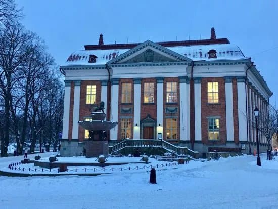 Turku City Library
