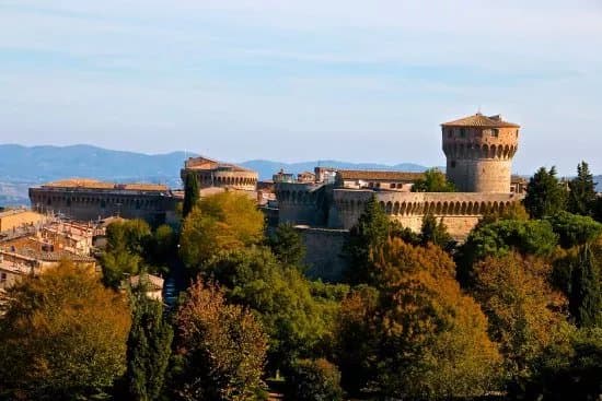 Medici Fortress