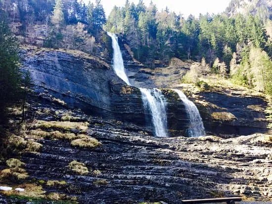 Cascade du Rouget