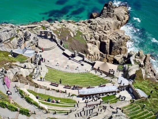 Minack Theatre