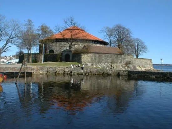 Fredriksholm Festning