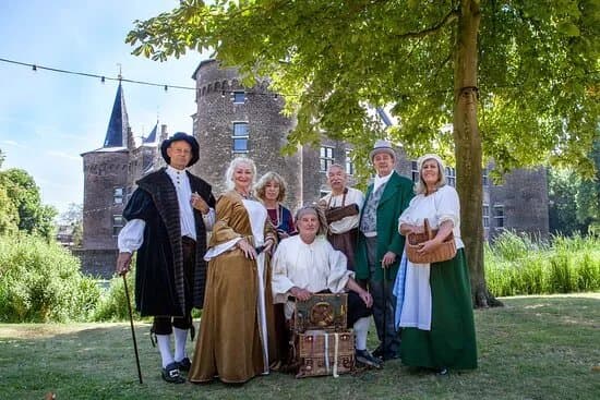 Castle Helmond
