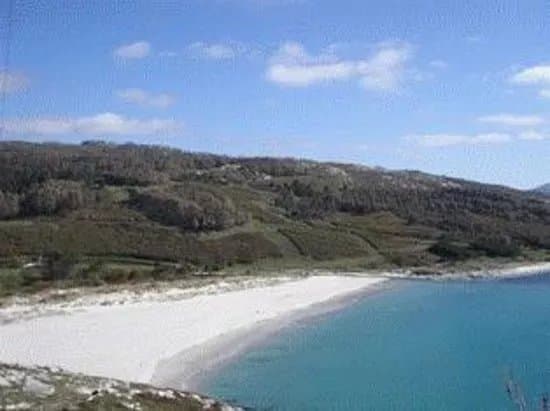 Playa de A Ermida