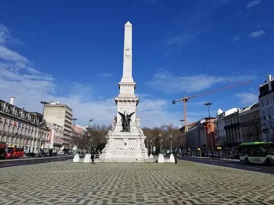 Monument to the Restorers