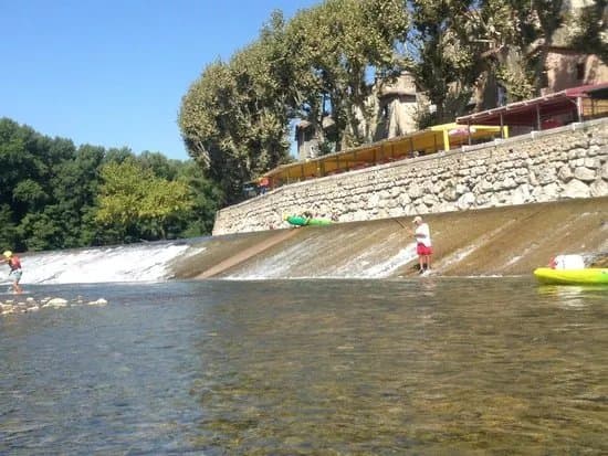 Canoe le Moulin