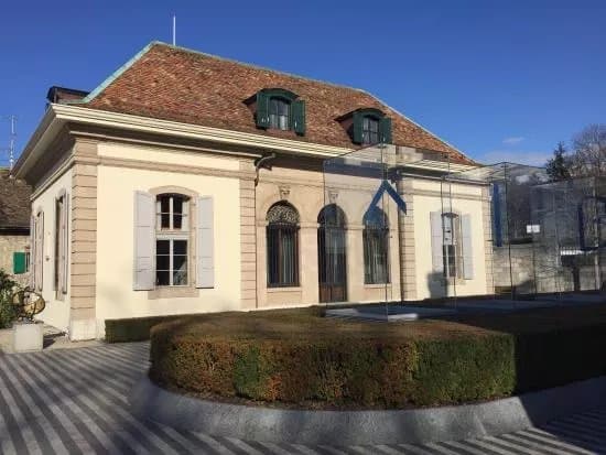 Fondation Martin Bodmer - Bibliotheque et Musee