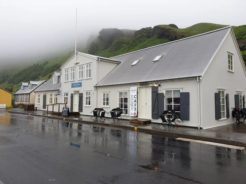 Katla Visitor Center