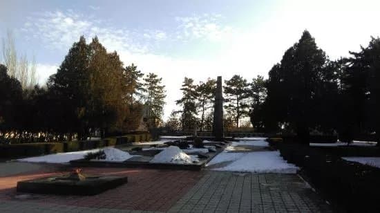 The Memorial of Military Glory