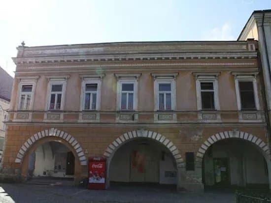 Mestiansky dom 24 - Pansky dom