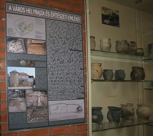 Medieval Cellar Exhibition Hall
