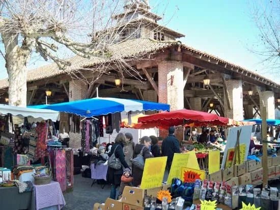 Grenade Market
