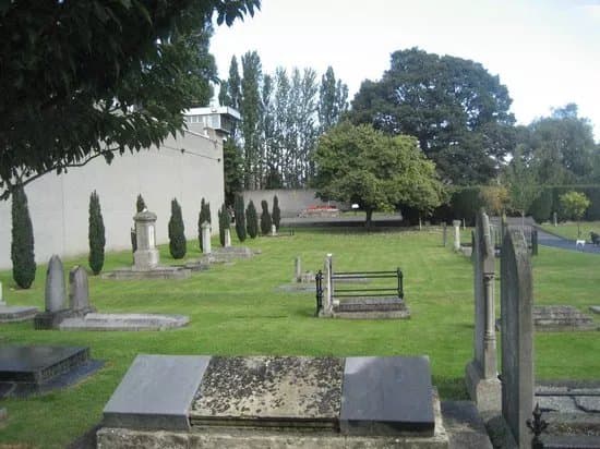 Arbour Hill Cemetery