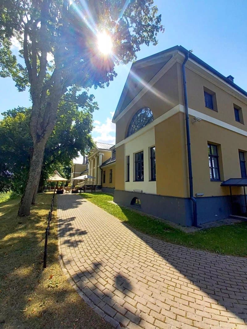 Skrunda Manor