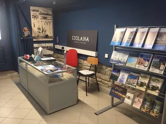 Izolana - Hisa Morja