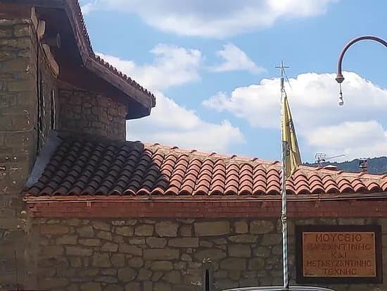 Mouseio Vyzantinis kai Metavyzantinis Technis